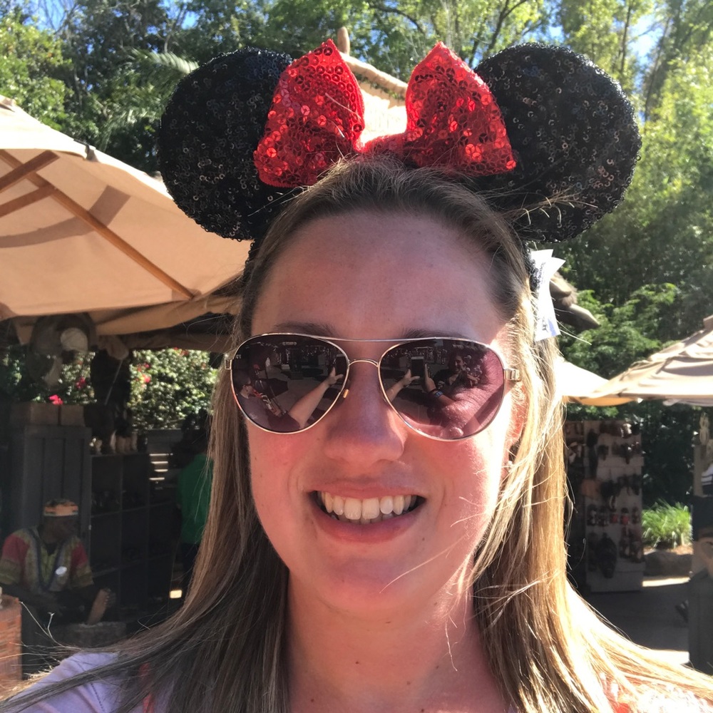 Meet your Posher, Amy
